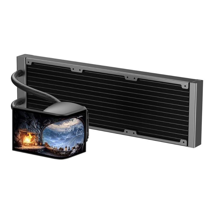 Krux Liquid Cooler HydroArc 360