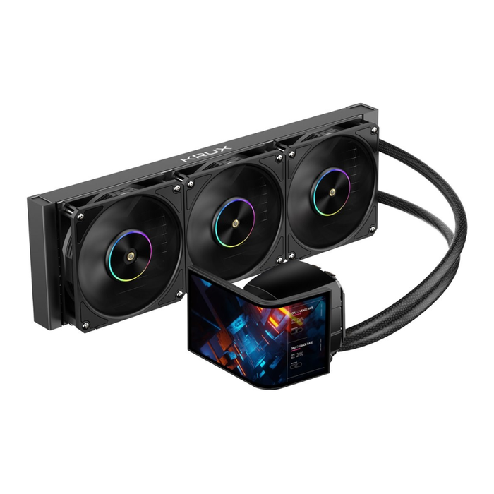 Krux Liquid Cooler HydroArc 360