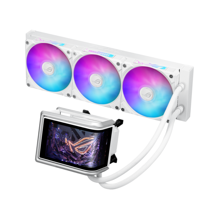 Asus Liquid Cooler ROG Ryuo IV 360 ARGB White