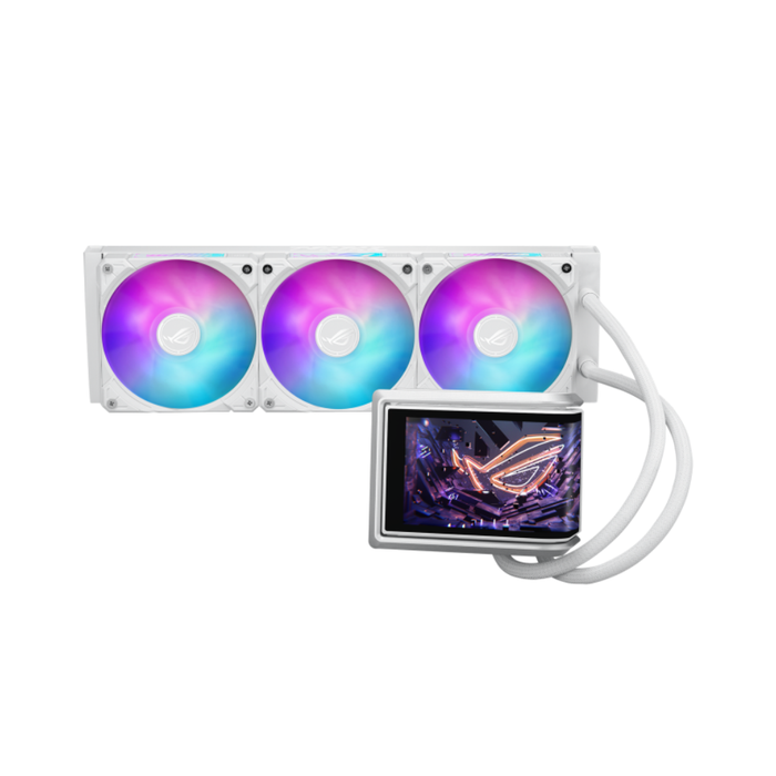 Asus Liquid Cooler ROG Ryuo IV 360 ARGB White