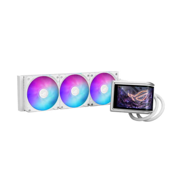 Asus Liquid Cooler ROG Ryuo IV 360 ARGB White