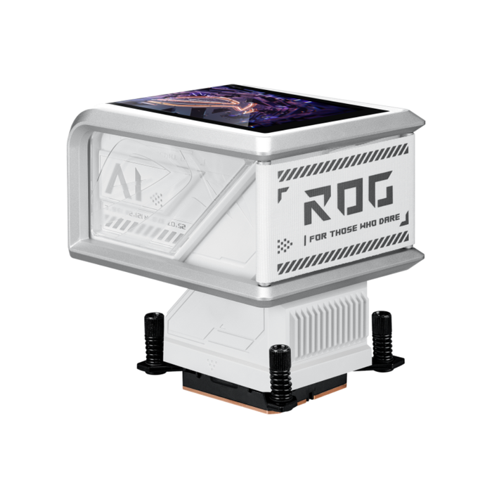 Asus Liquid Cooler ROG Ryuo IV 360 ARGB White