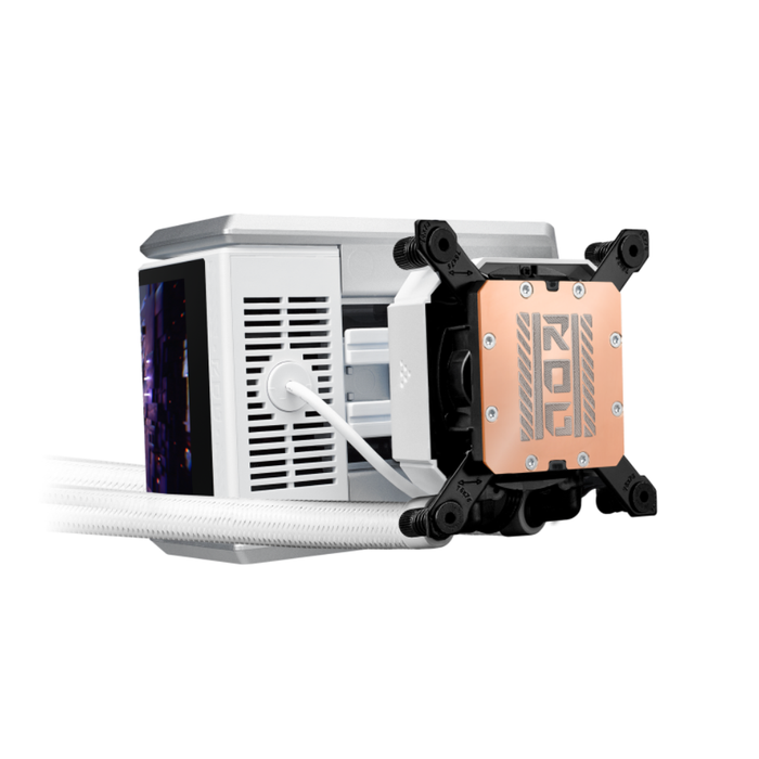 Asus Liquid Cooler ROG Ryuo IV 360 ARGB White