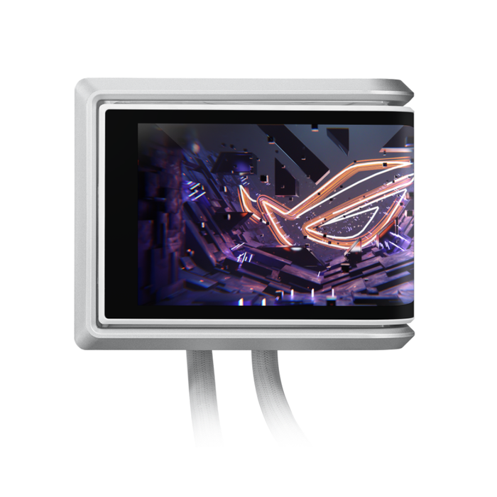 Asus Liquid Cooler ROG Ryuo IV 360 ARGB White
