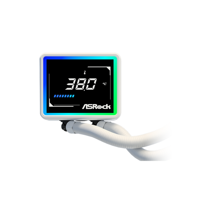 Asrock Liquid Cooler Challenger White 360 Digital