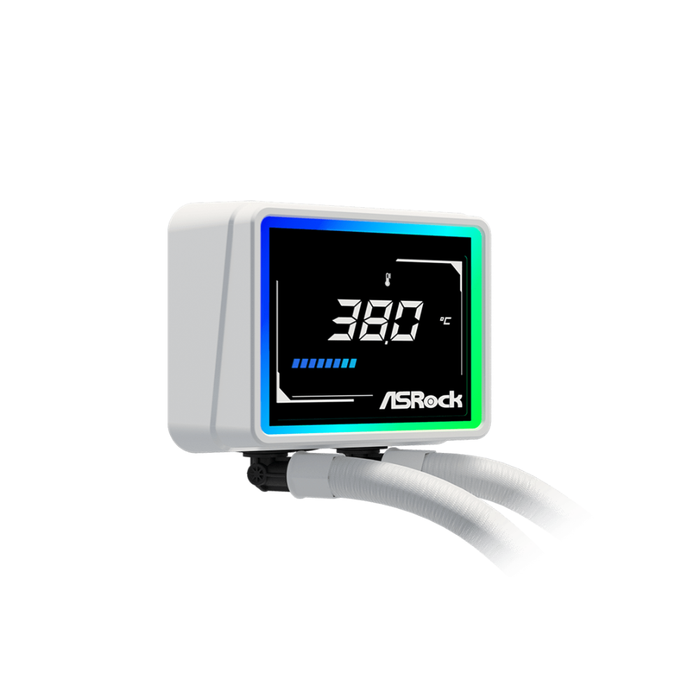 Asrock Liquid Cooler Challenger White 360 Digital
