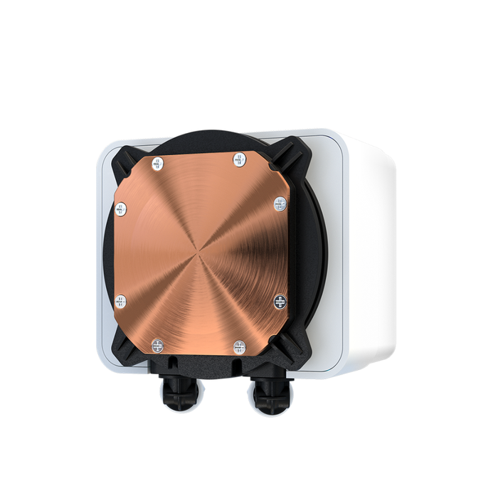 Asrock Liquid Cooler Challenger White 360 Digital