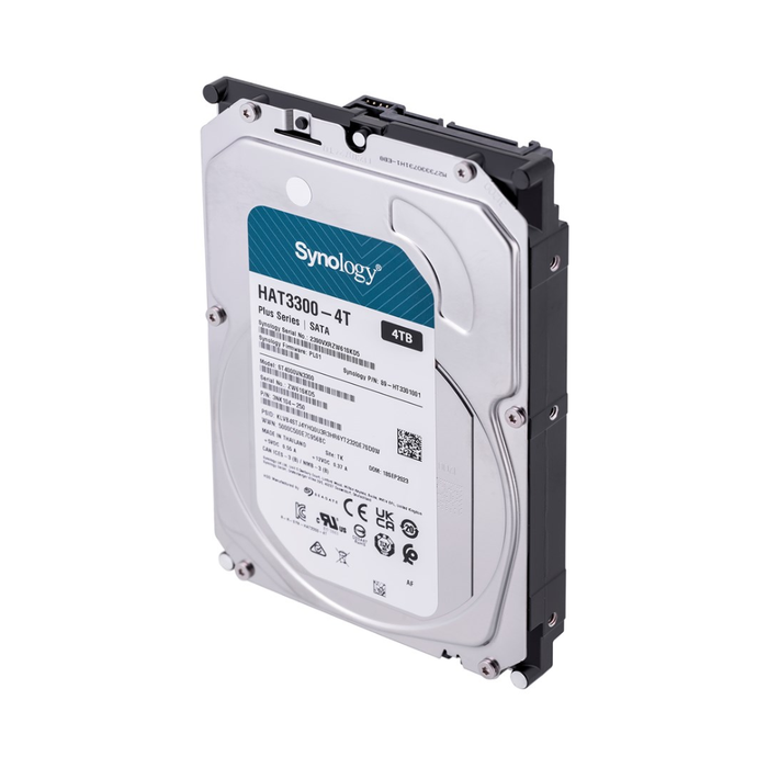 Synology HDD HAT3300-4T 3.5" 4TB