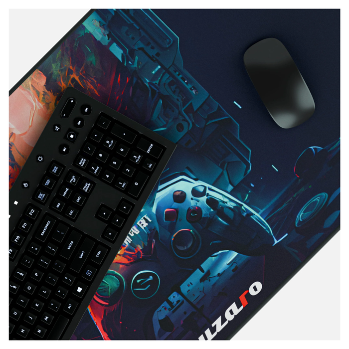 Huzaro Gaming Mouse Pad 4.0