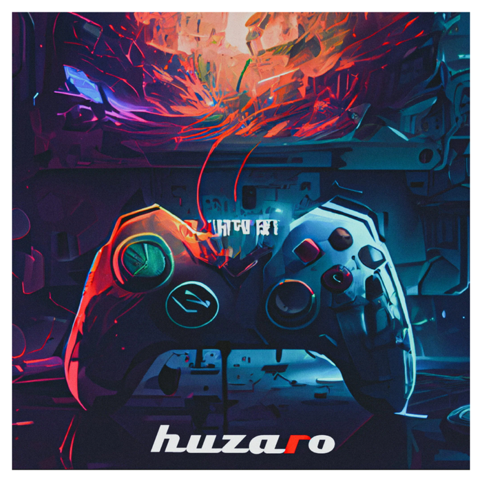 Huzaro Gaming Mouse Pad 4.0