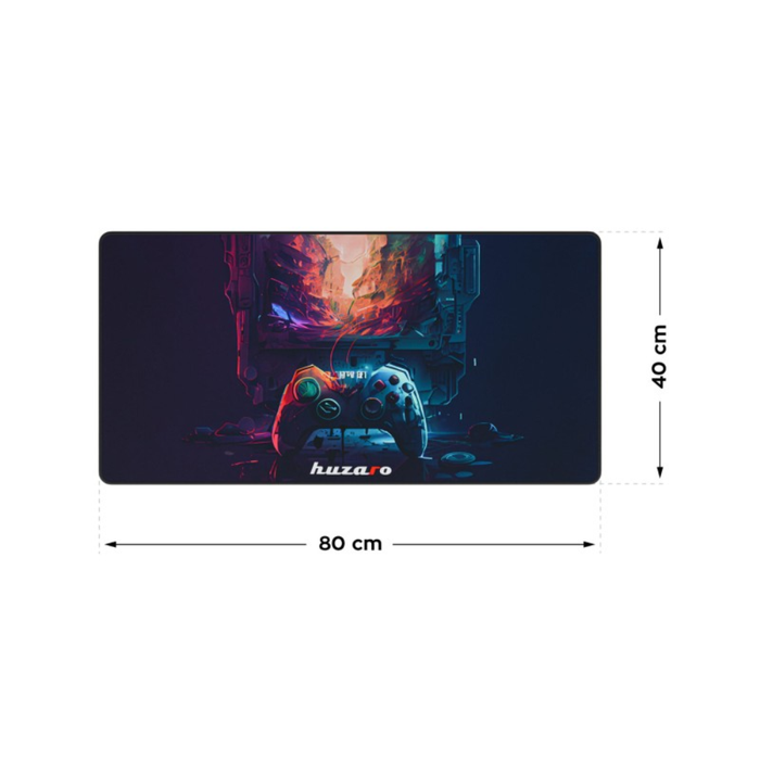 Huzaro Gaming Mouse Pad 4.0