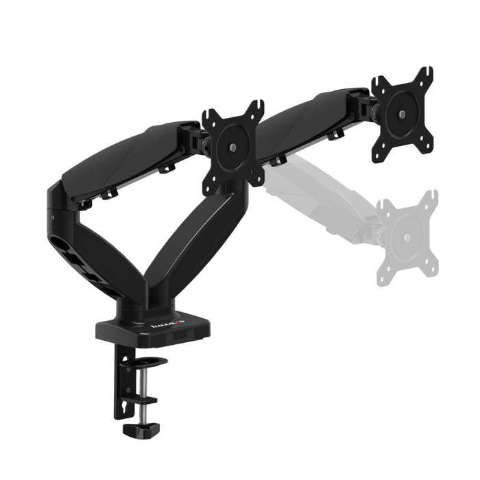 Huzaro Motion 2.2 Dual Desk Mount 15"-27"