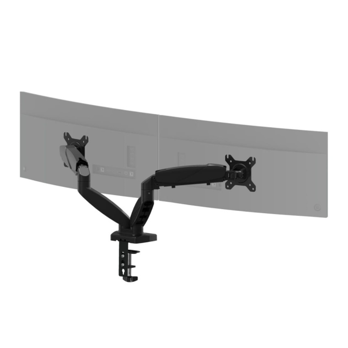 Huzaro Motion 2.2 Dual Desk Mount 15"-27"