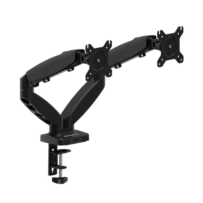 Huzaro Motion 2.2 Dual Desk Mount 15"-27"