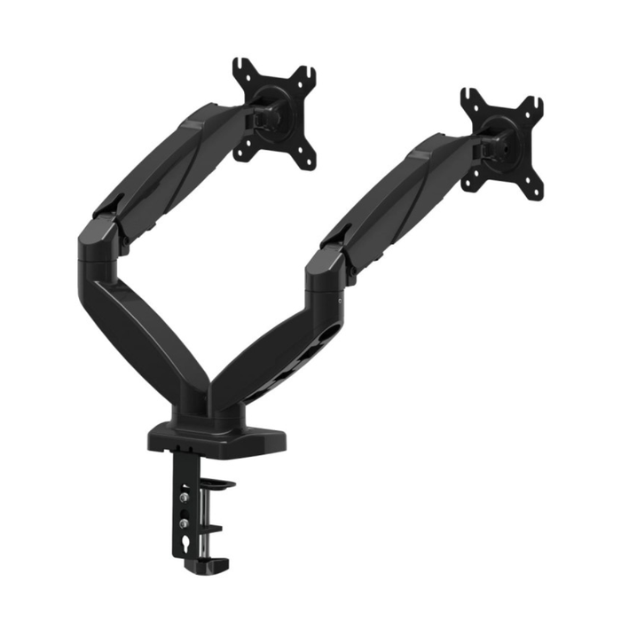 Huzaro Motion 2.2 Dual Desk Mount 15"-27"