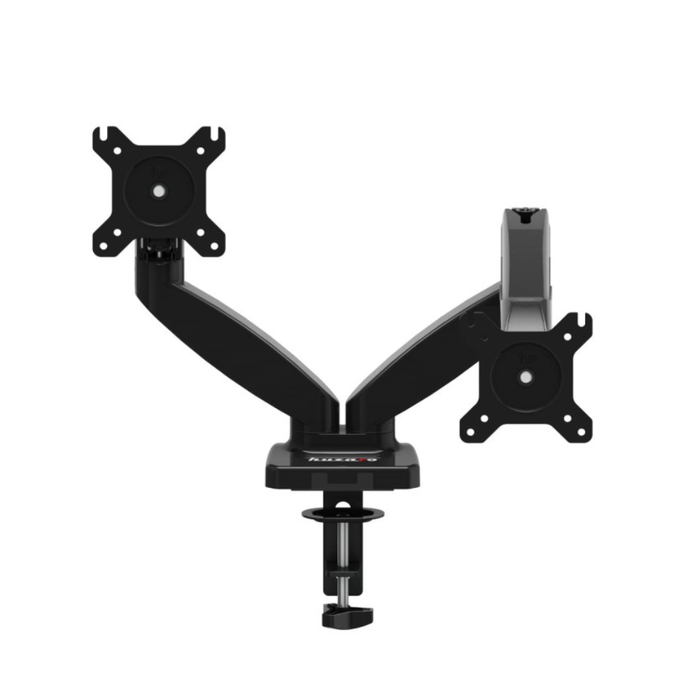 Huzaro Motion 2.2 Dual Desk Mount 15"-27"
