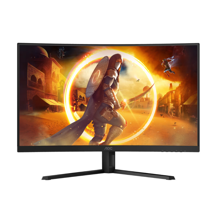 AOC Gaming Monitor CQ32G4VEAD Curved 31.5" QHD 180Hz