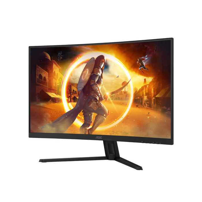 AOC Gaming Monitor CQ32G4VEAD Curved 31.5" QHD 180Hz