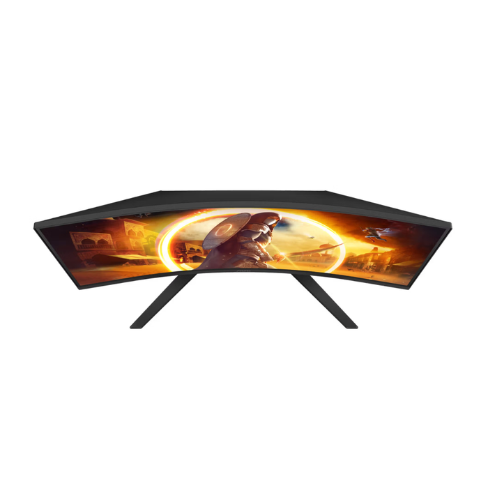 AOC Gaming Monitor CQ32G4VEAD Curved 31.5" QHD 180Hz