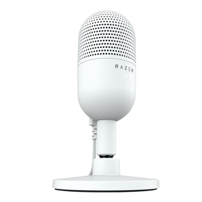 Razer Gaming Microphone Seiren V3 Mini White
