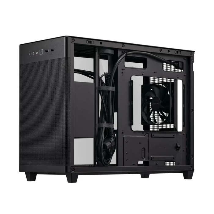 Asus PC Case Prime AP201 Tempered Glass Mini