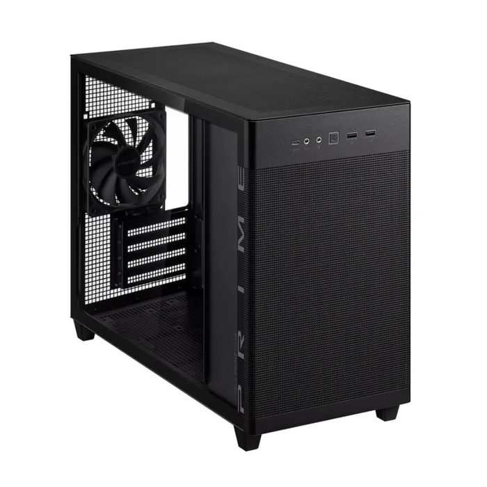 Asus PC Case Prime AP201 Tempered Glass Mini