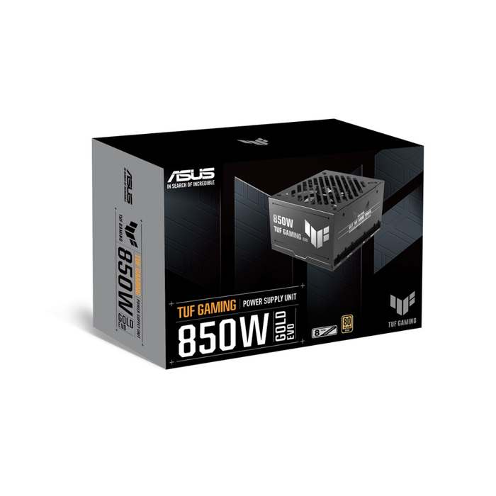 Asus Power Supply TUF Gaming 850G EVO 850W