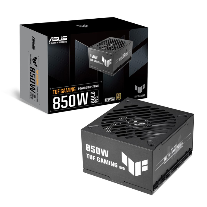 Asus Power Supply TUF Gaming 850G EVO 850W