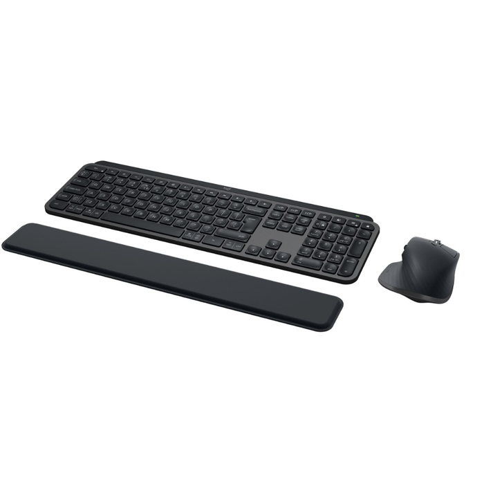 Logitech Wireless Combo Keyboard/Mouse Master MX Keys S