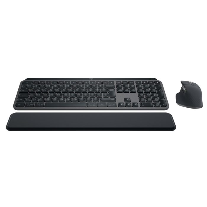 Logitech Wireless Combo Keyboard/Mouse Master MX Keys S