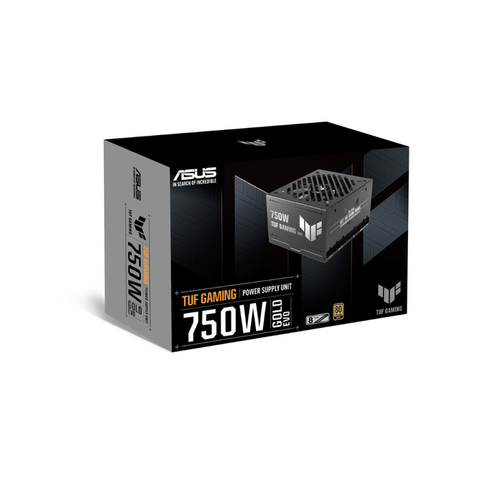 Asus Power Supply TUF Gaming 750G EVO 750W