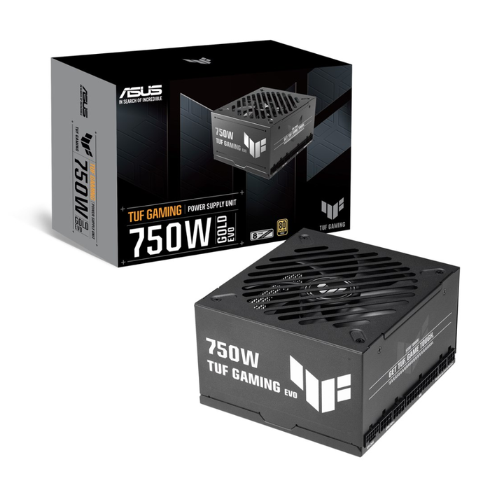 Asus Power Supply TUF Gaming 750G EVO 750W