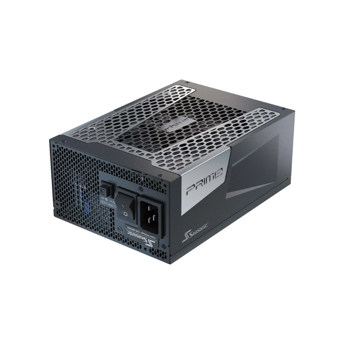 Seasonic Power Supply Prime TX-1600 ATX31 Titanium 1600W