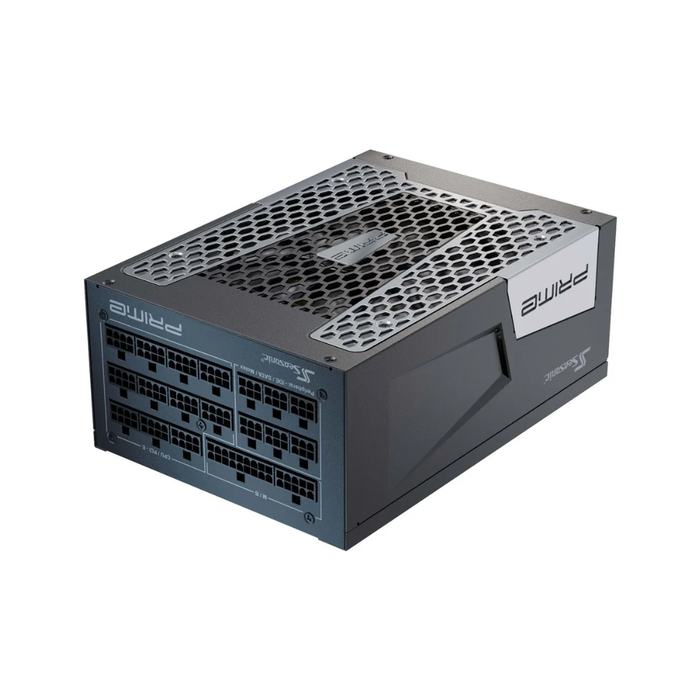 Seasonic Power Supply Prime TX-1600 ATX31 Titanium 1600W
