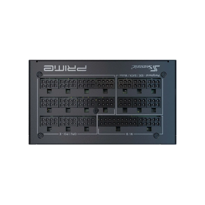 Seasonic Power Supply Prime TX-1600 ATX31 Titanium 1600W