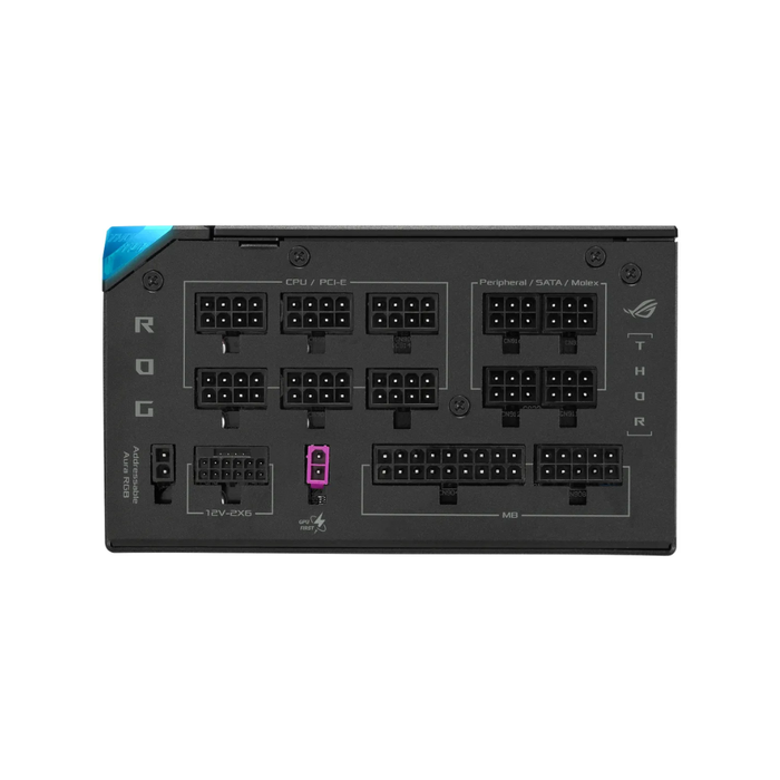 Asus Power Supply Rog Thor 1200P3 Gaming 1200W Platinum