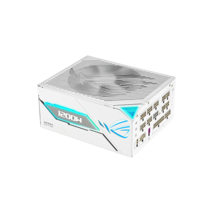 Asus Power Supply Rog Thor 1200P3 Gaming 1200W Platinum White