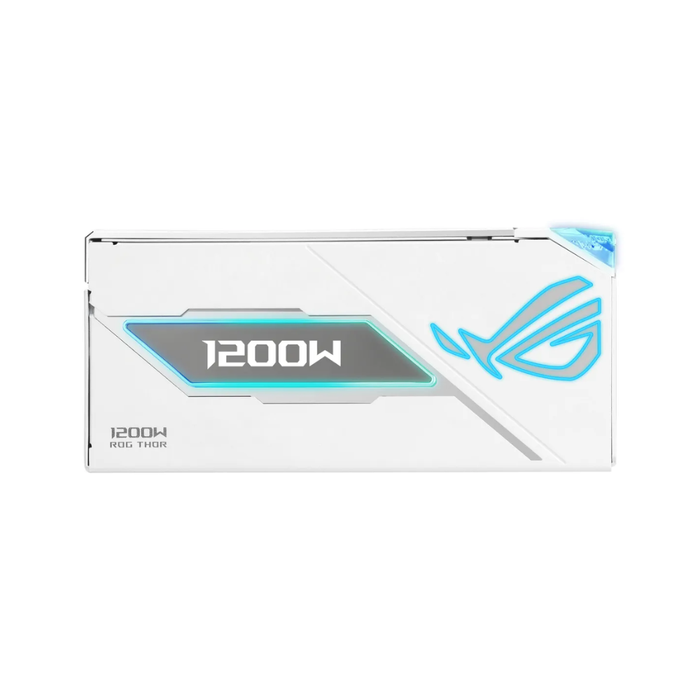 Asus Power Supply Rog Thor 1200P3 Gaming 1200W Platinum White