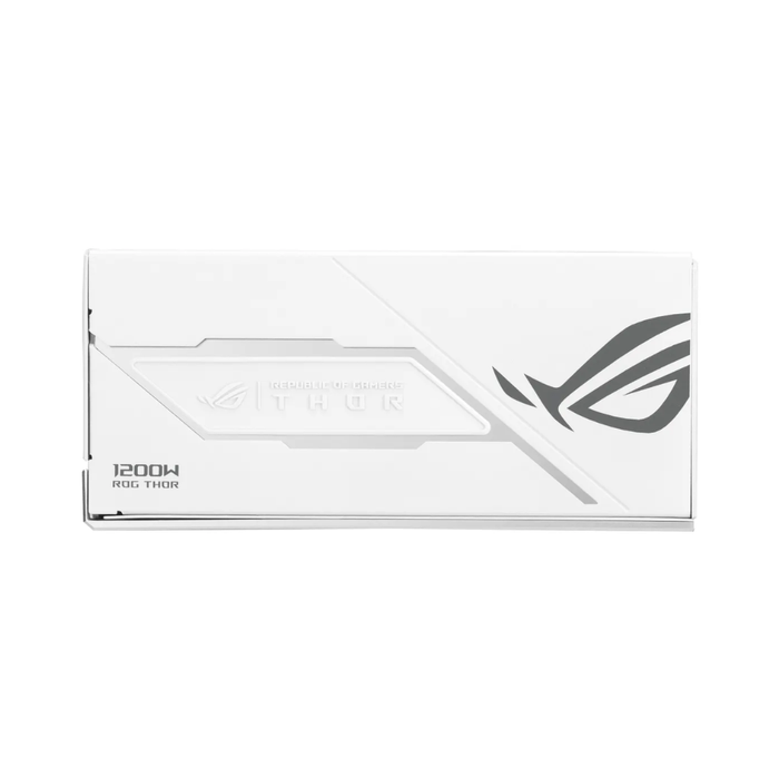 Asus Power Supply Rog Thor 1200P3 Gaming 1200W Platinum White