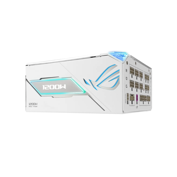 Asus Power Supply Rog Thor 1200P3 Gaming 1200W Platinum White