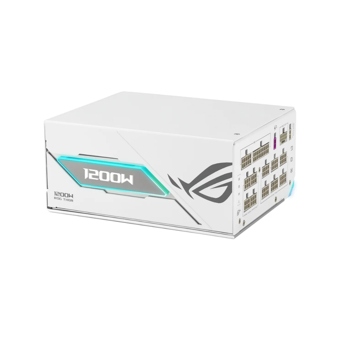 Asus Power Supply Rog Thor 1200P3 Gaming 1200W Platinum White