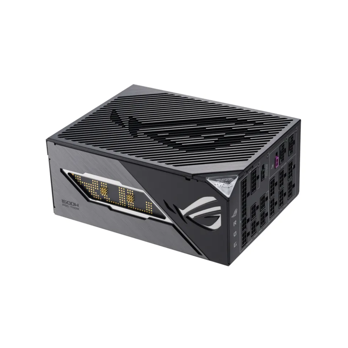 Asus Power Supply Rog Thor III Gaming 1600W Titanium