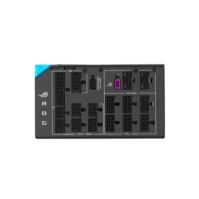 Asus Power Supply Rog Thor III Gaming 1600W Titanium