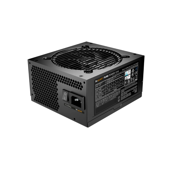 Be Quiet Power Supply Pure Power 13M 1200W Gold