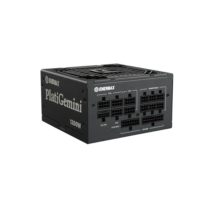 Enermax Power Supply PlatiGemini Platinum 1200W