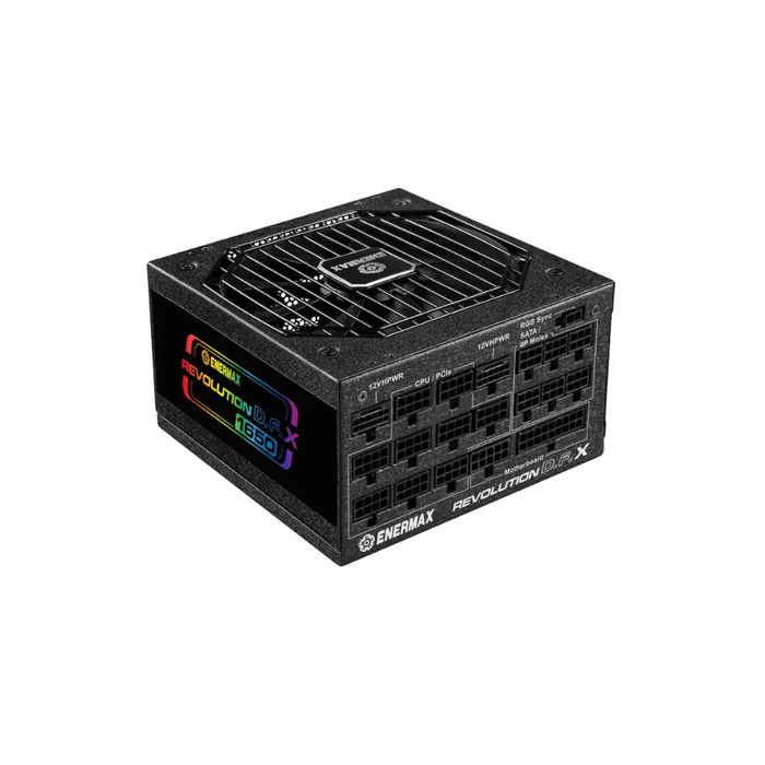 Enermax Power Supply Revolution DFX Gold 1650W
