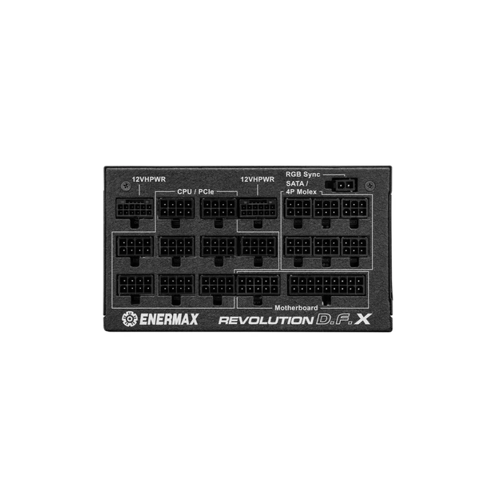 Enermax Power Supply Revolution DFX Gold 1650W