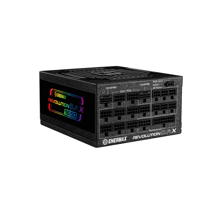 Enermax Power Supply Revolution DFX Gold 1650W