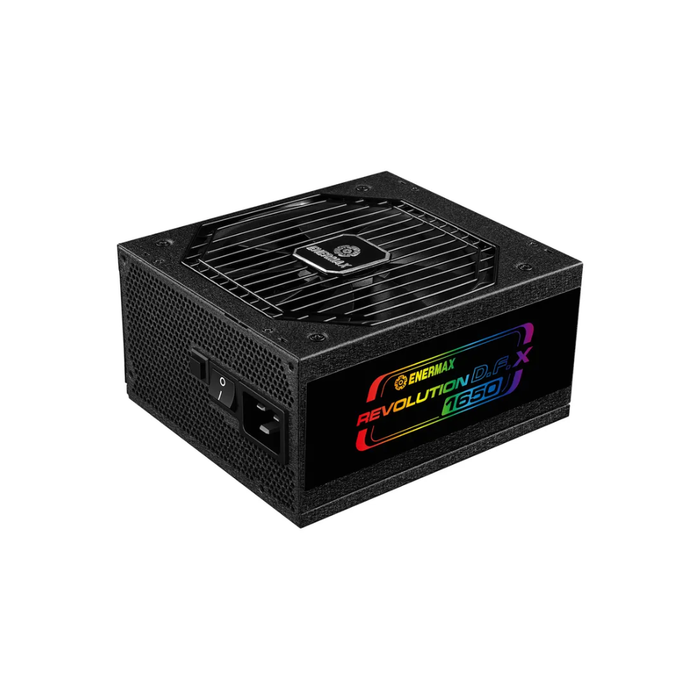 Enermax Power Supply Revolution DFX Gold 1650W