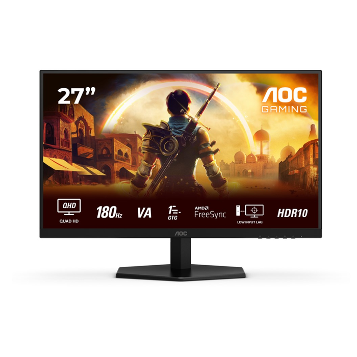 AOC Gaming Monitor G4 Q27G42XNE 27" QHD 180Hz